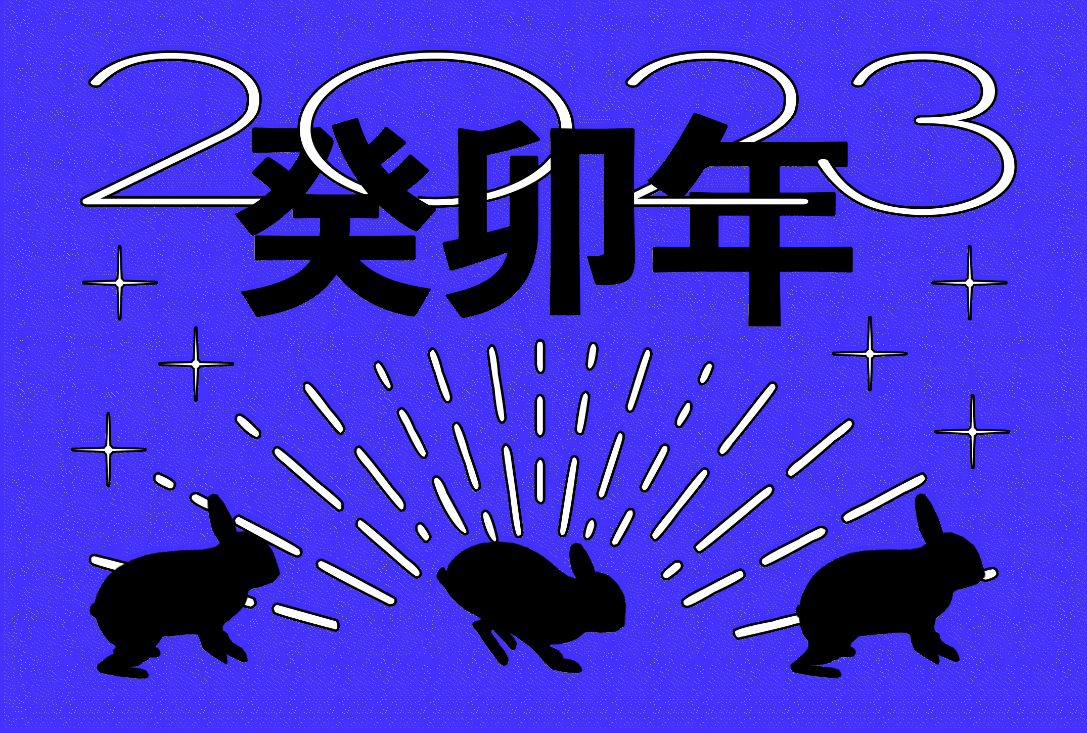 2023 Black Rabbit Card