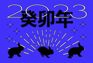 2023 Black Rabbit Card