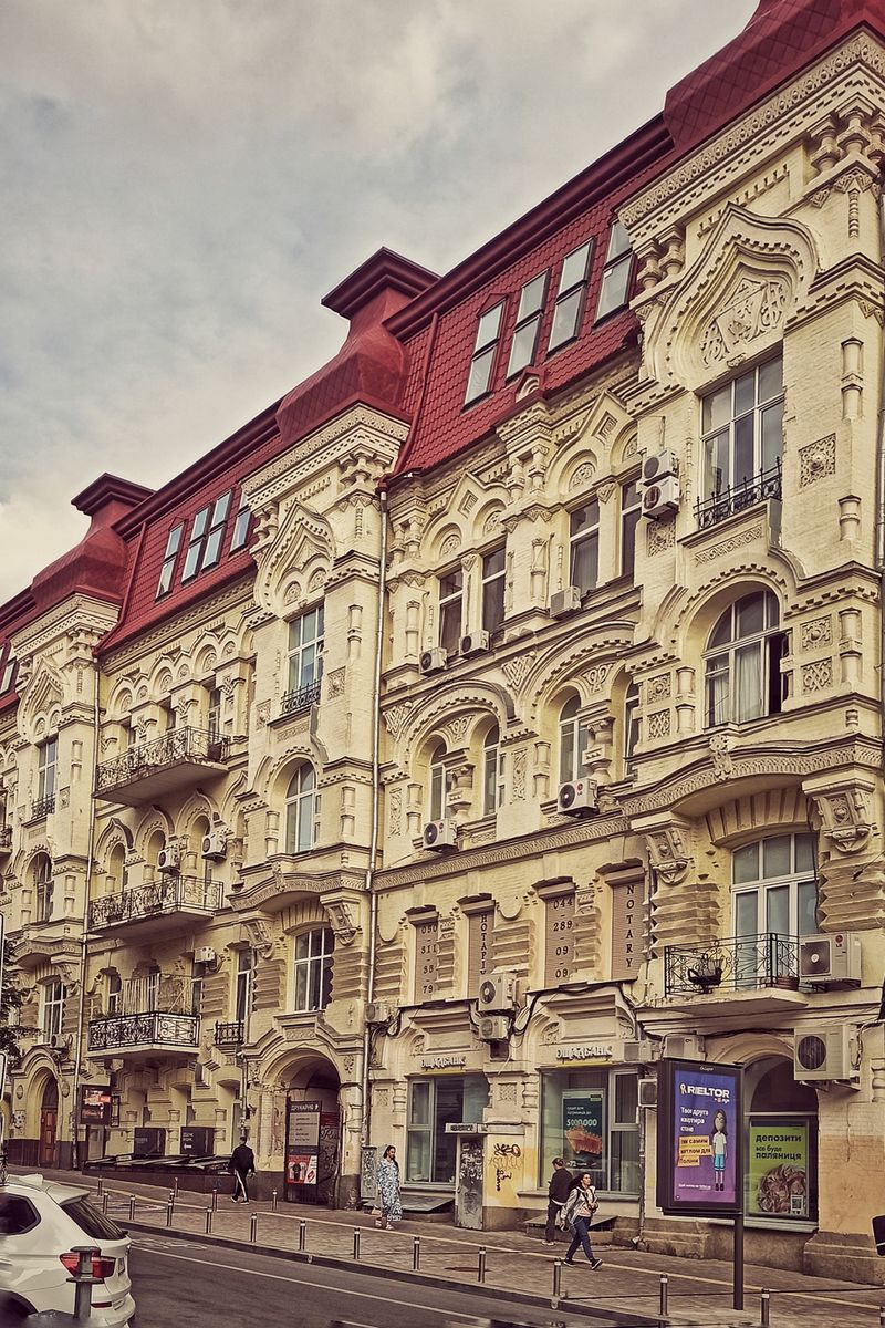 Former Consulate of Switzerland