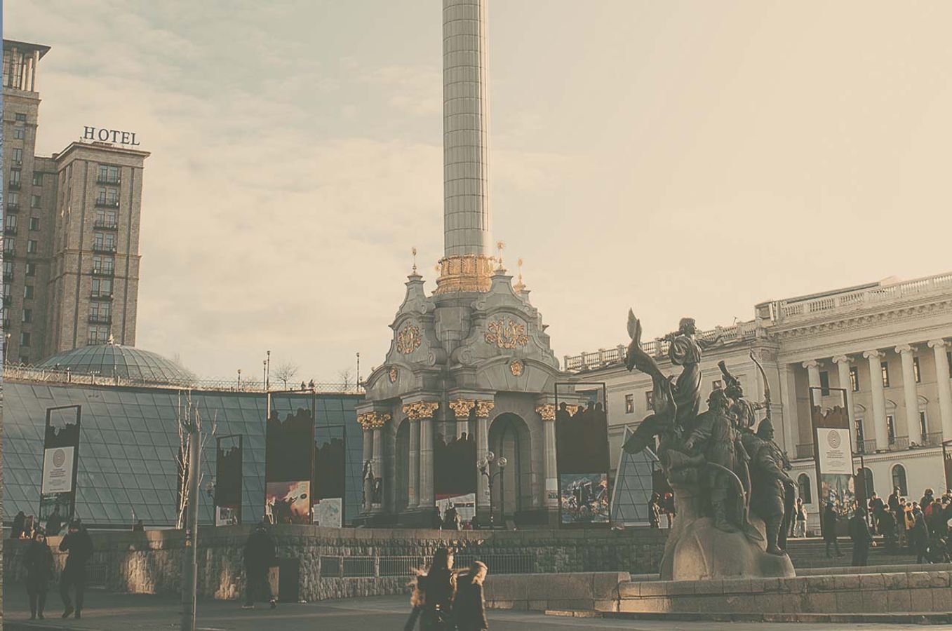 CEO’s Update: Second Trip Back to Ukraine Since the War Started