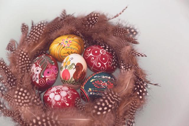 Easter: the Main Ukrainian Holiday
