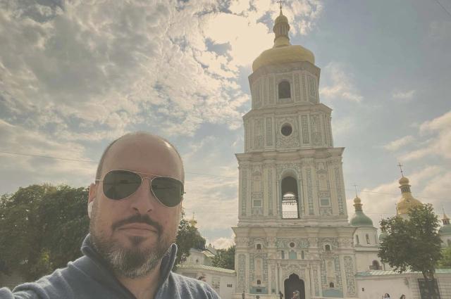 Surviving the War: A CEO’s Update on Business in Kyiv