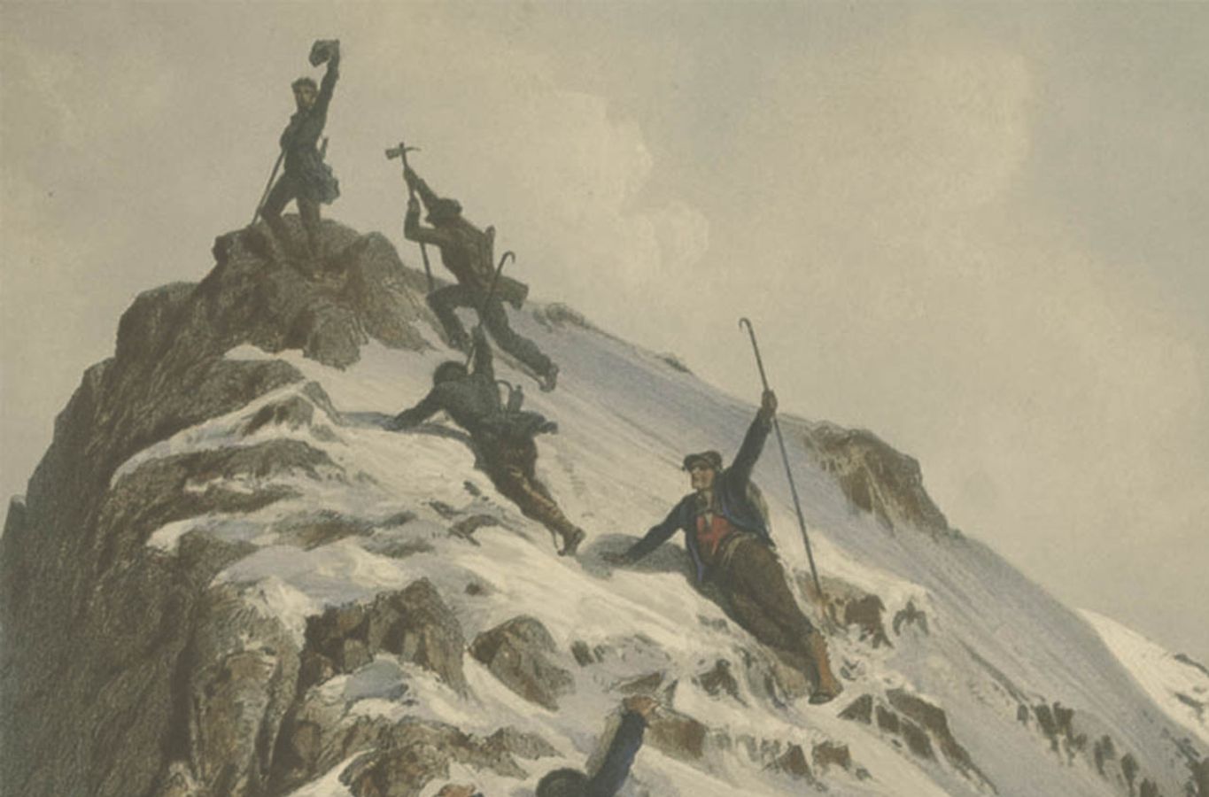 The conquered peak: escrow in real estate