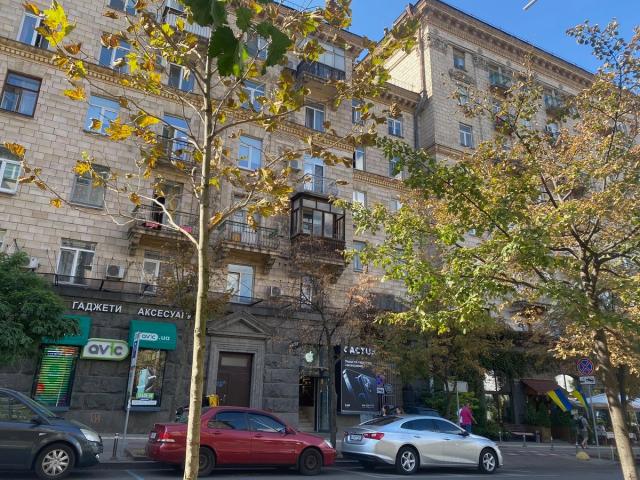 EVGENA CHYKALENKA ST., 2-4/7.
