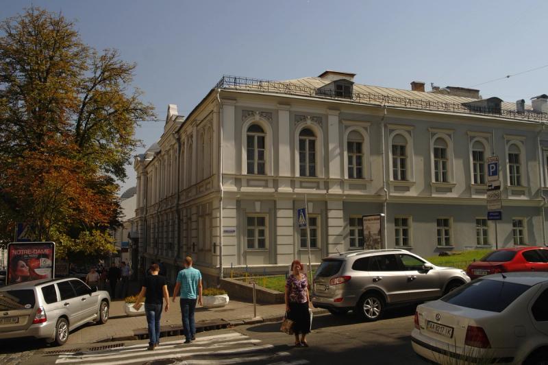National Museum of Literature of Ukraine