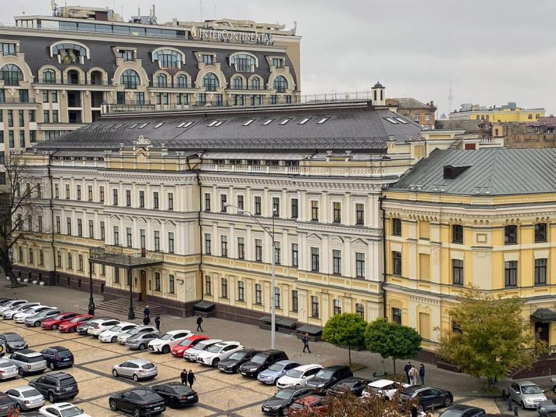 Diplomatic Academy of Ukraine (former Real School)