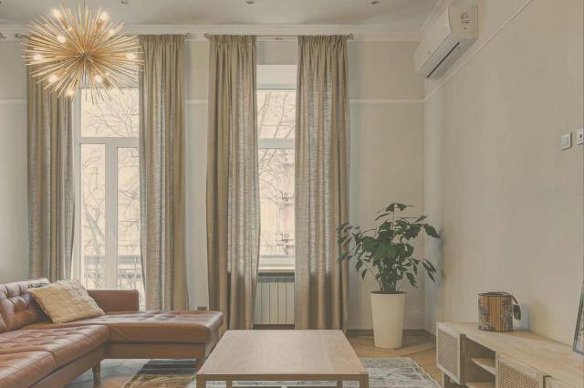 The Story of a Wartime Renovation in Kyiv