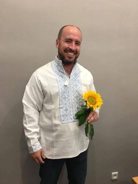 Sean Almeida