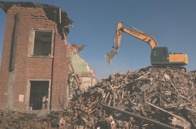 How Long Will Your Building Be Standing? Revealing The Real Lifespan Of Ukrainian Buildings
