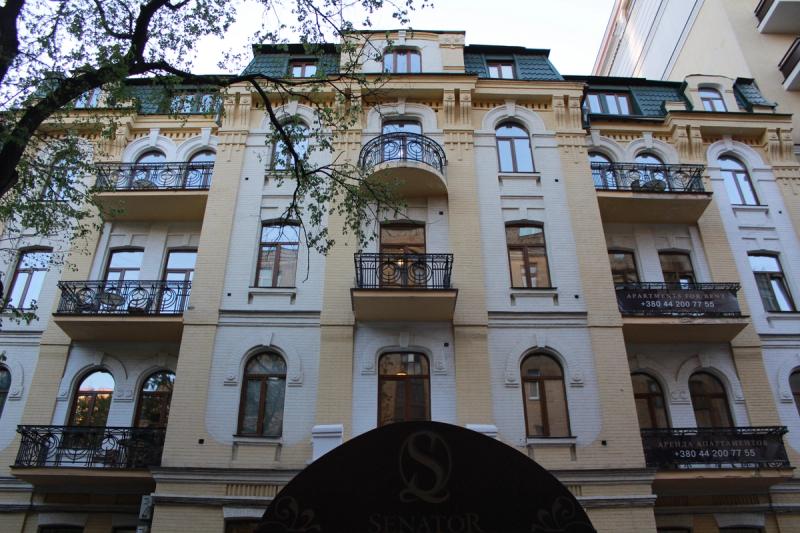 Site of Kyiv's First Ambulance Station