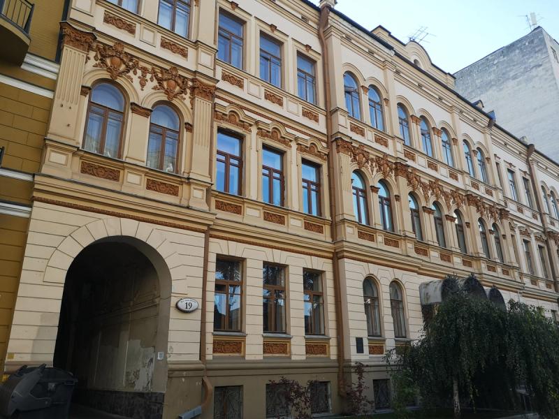 Ministry of Culture Building