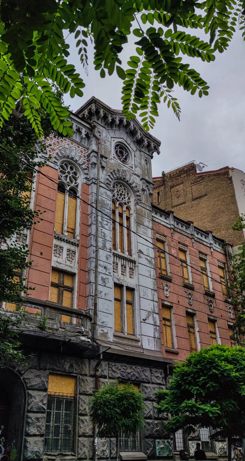 Venetian Gothic Medical Centre
