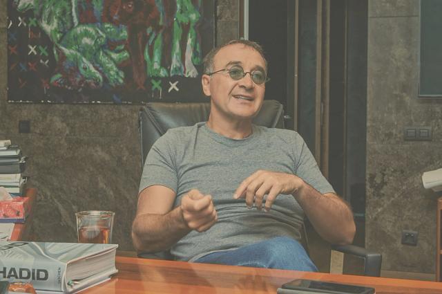 Ukrainian property developer Igor Nikonov shares his thoughts about housing and construction