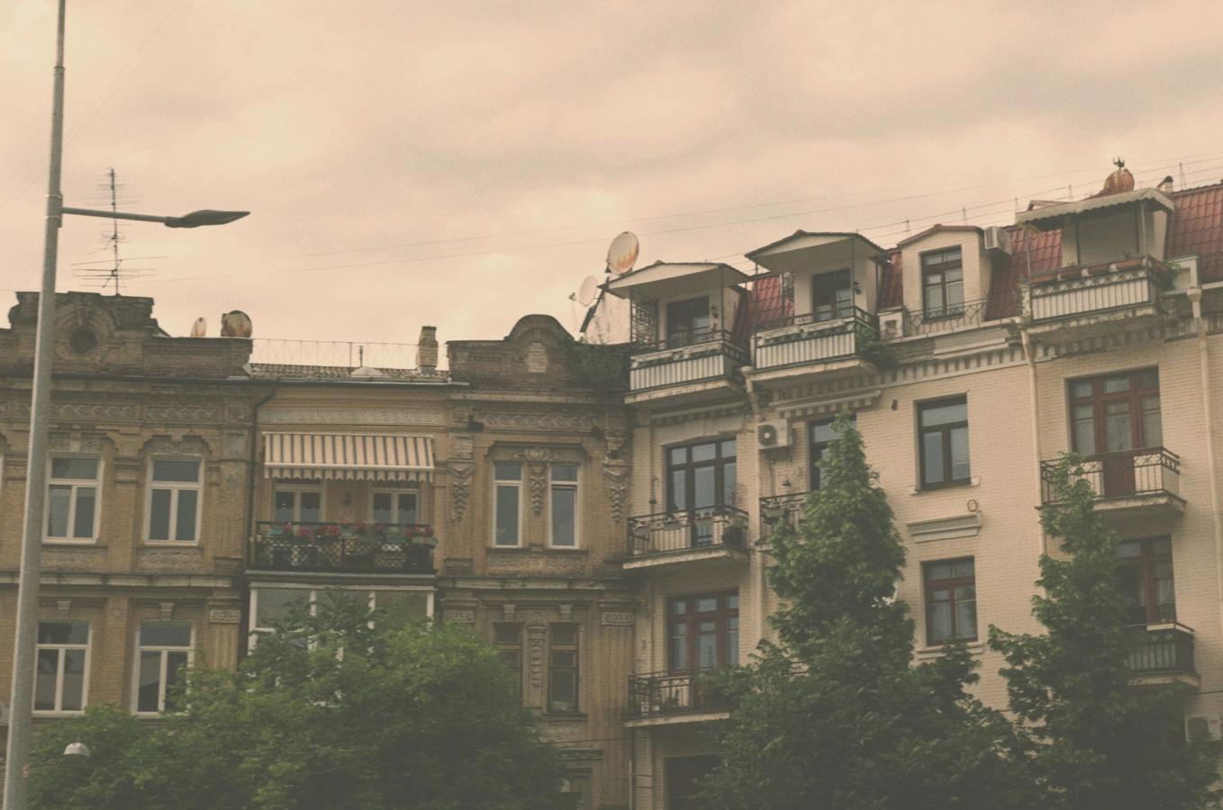 Unlocking the Value Trapped in Kyiv’s Historical Buildings