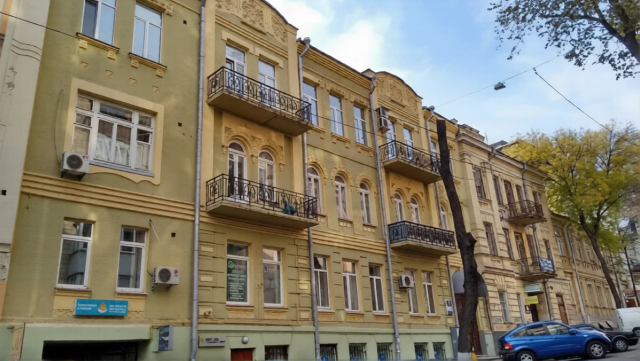 MALA ZHYTOMYRSKA ST., 7