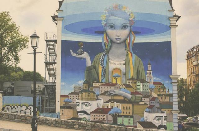 Urban Renewal In Kyiv’s City Center: Past And Future