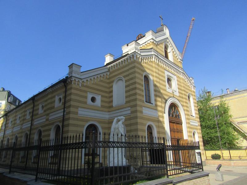 German Evangelical Lutheran Church of St Catherine