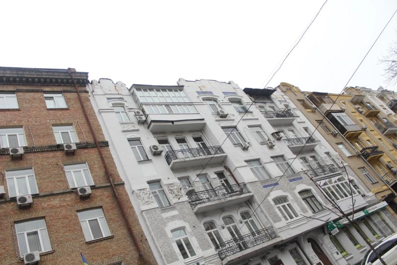Residential Building, 1911