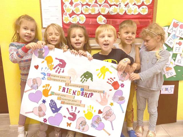 How to Raise Happy Children in Kyiv or Real Story of One Mom