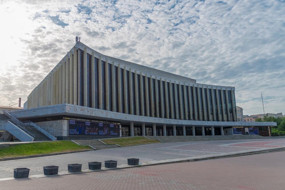 Velyka Vasylkivska, Kyiv