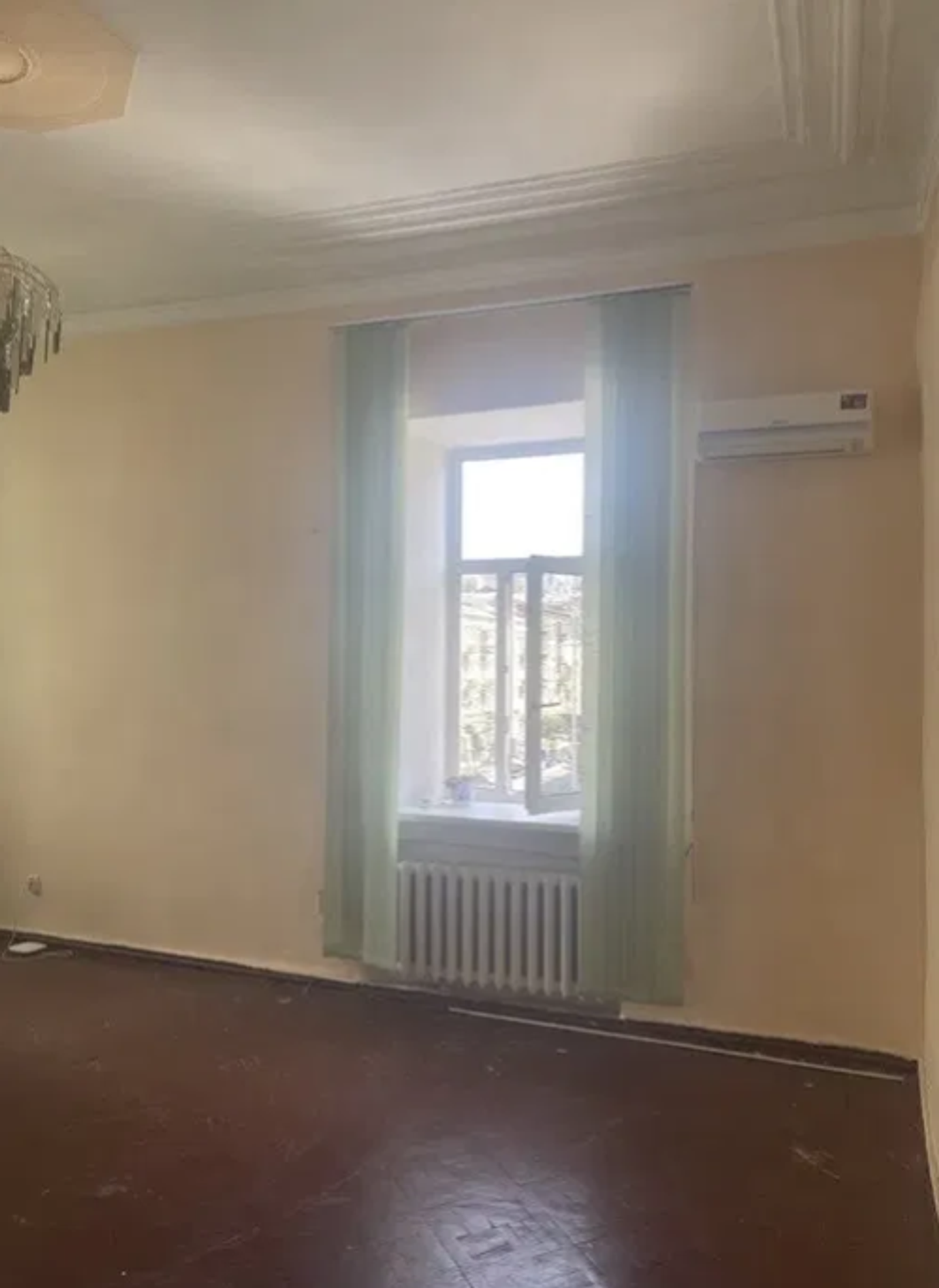 Vestor.Estate bedroom at Shota Rustaveli 15 Kyiv real estate