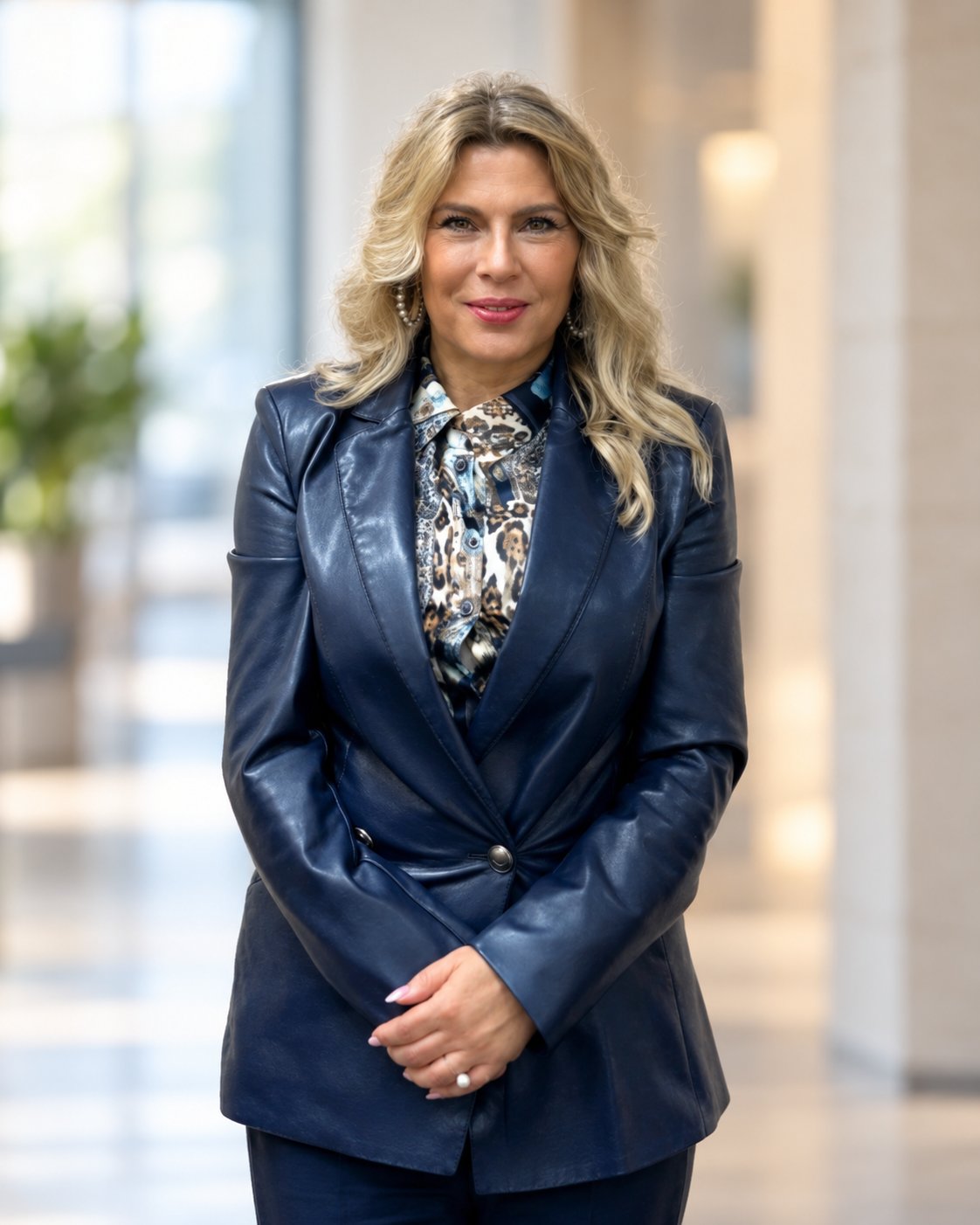 Anita Tregner, founder of VECTORA Europe