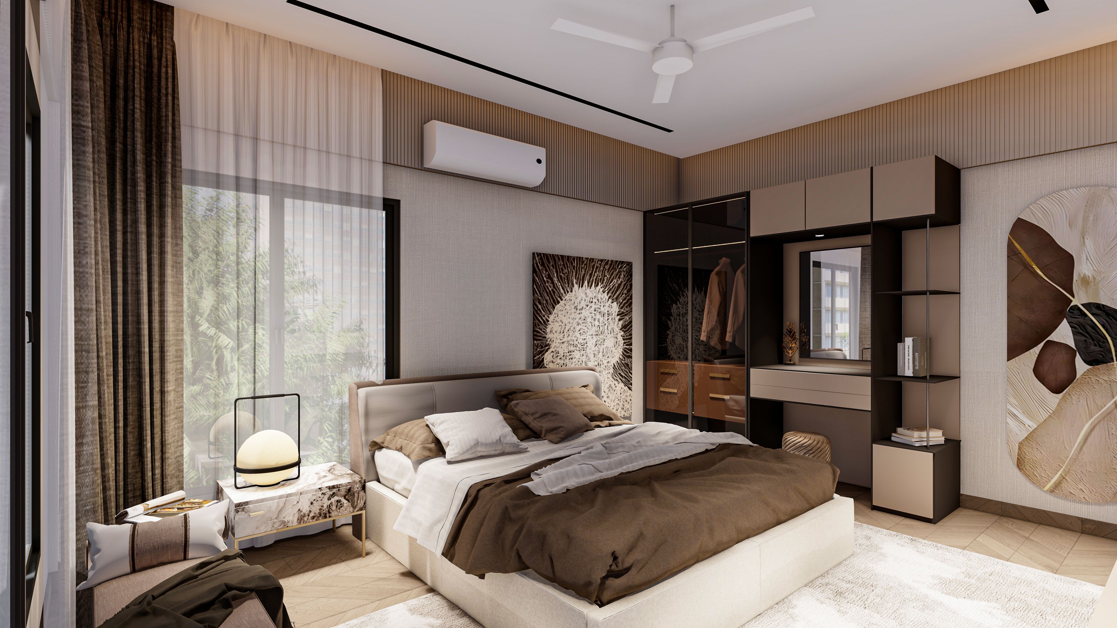 BedRooms