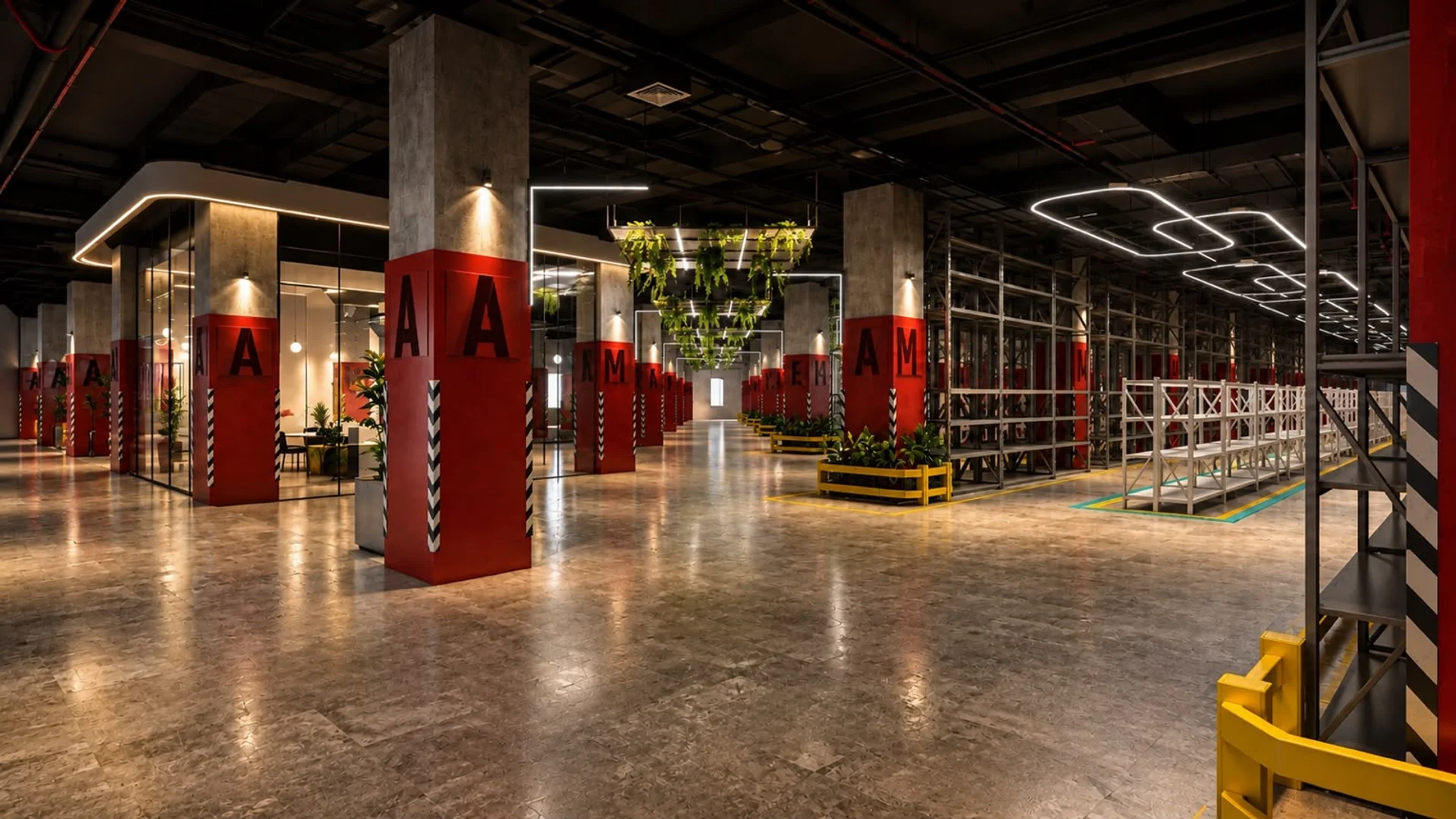 Warehouse Design