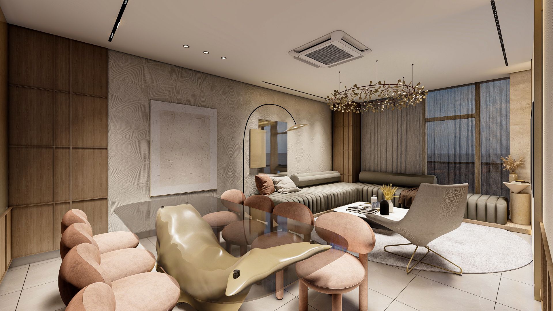 Emaar Town-House