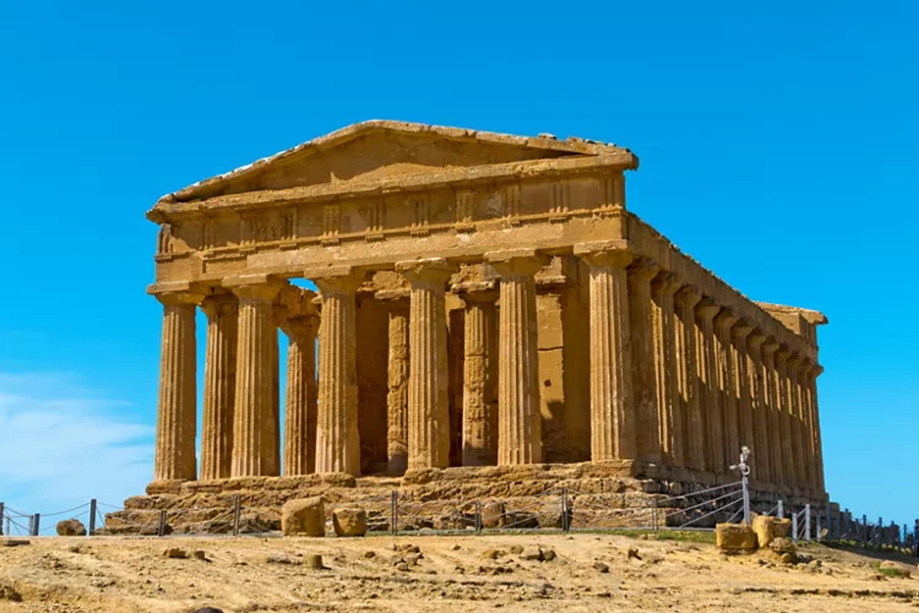 Valley of the Temples Sicily