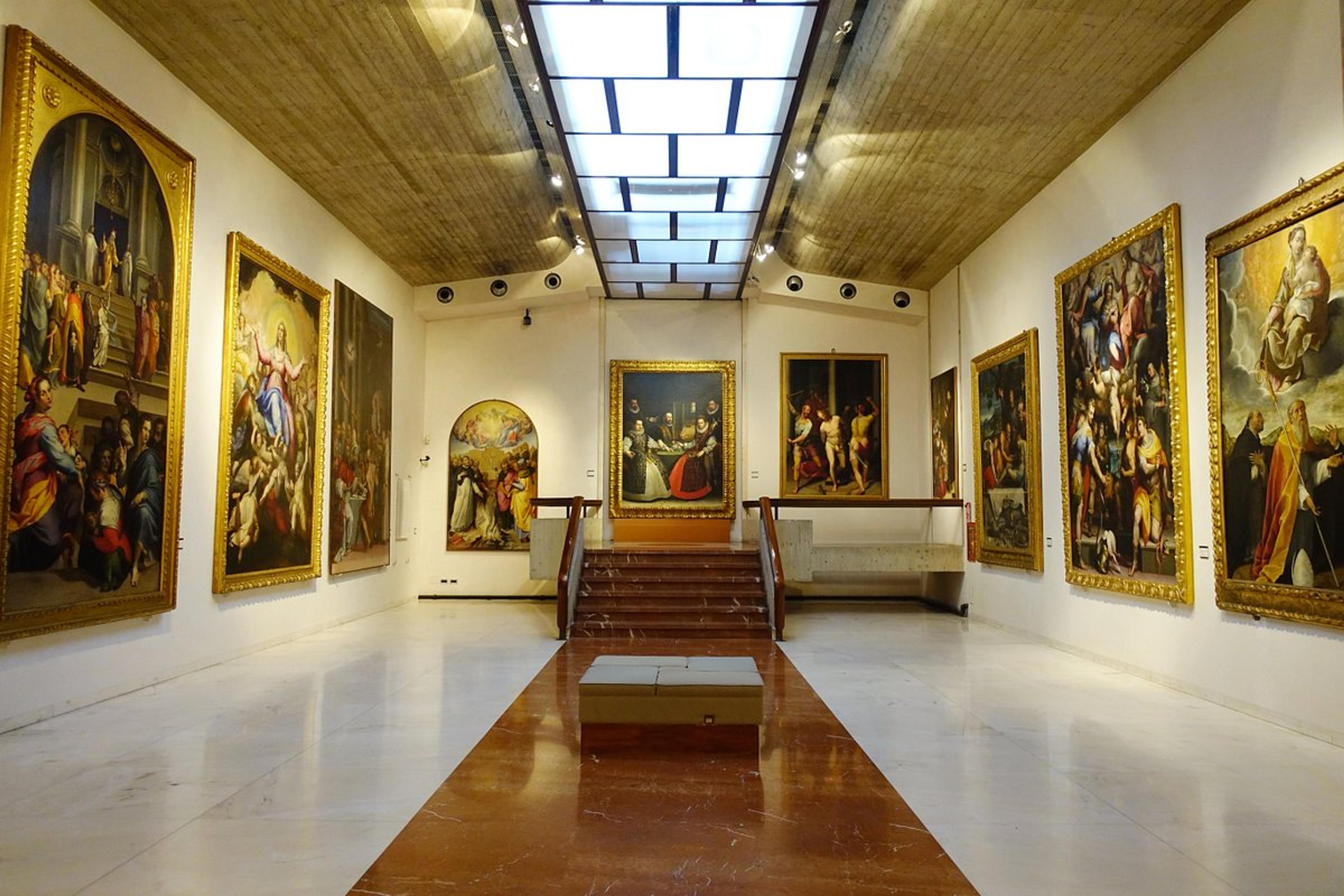 National Art Gallery of Bologna