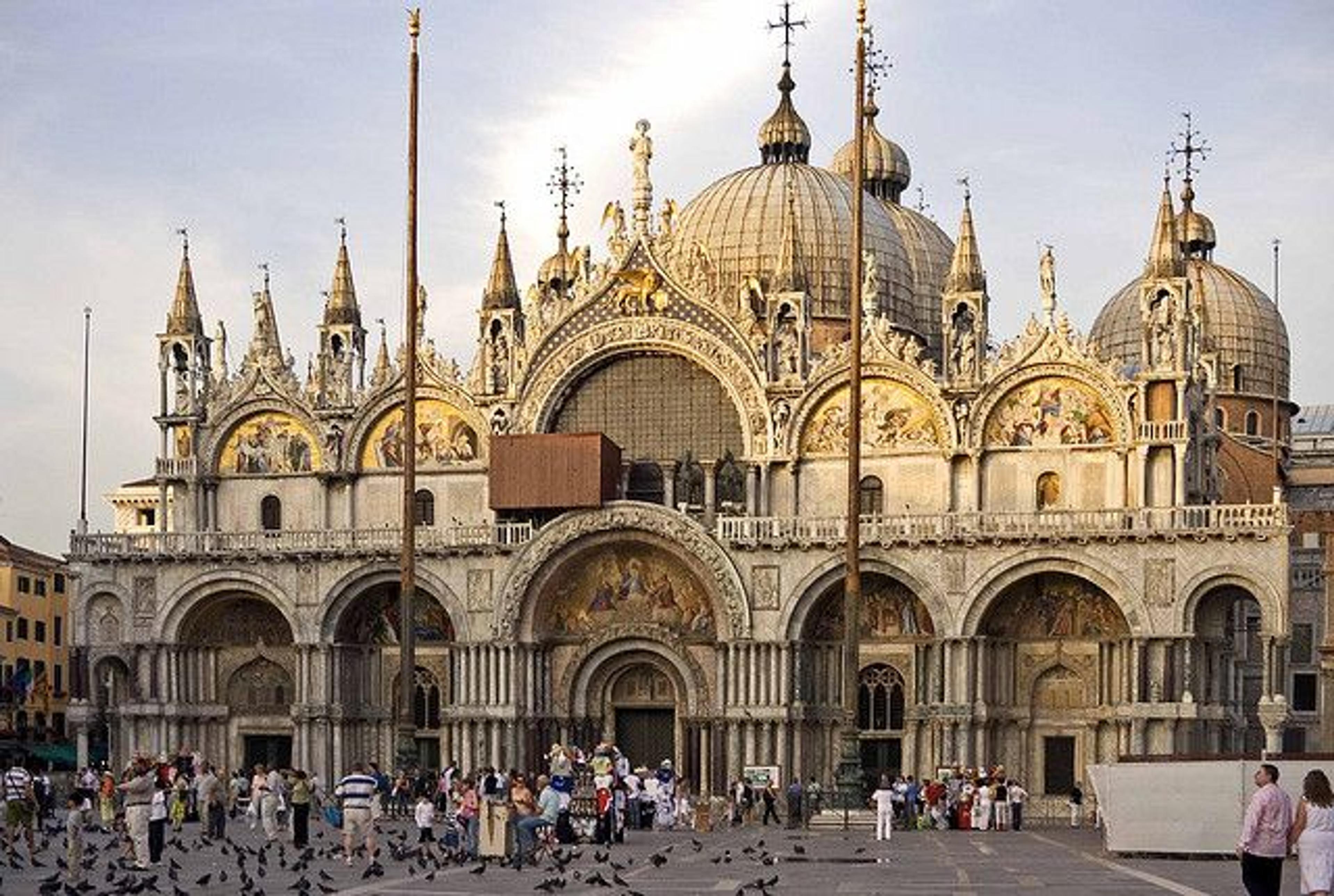 Basilica Di San Marco Venice