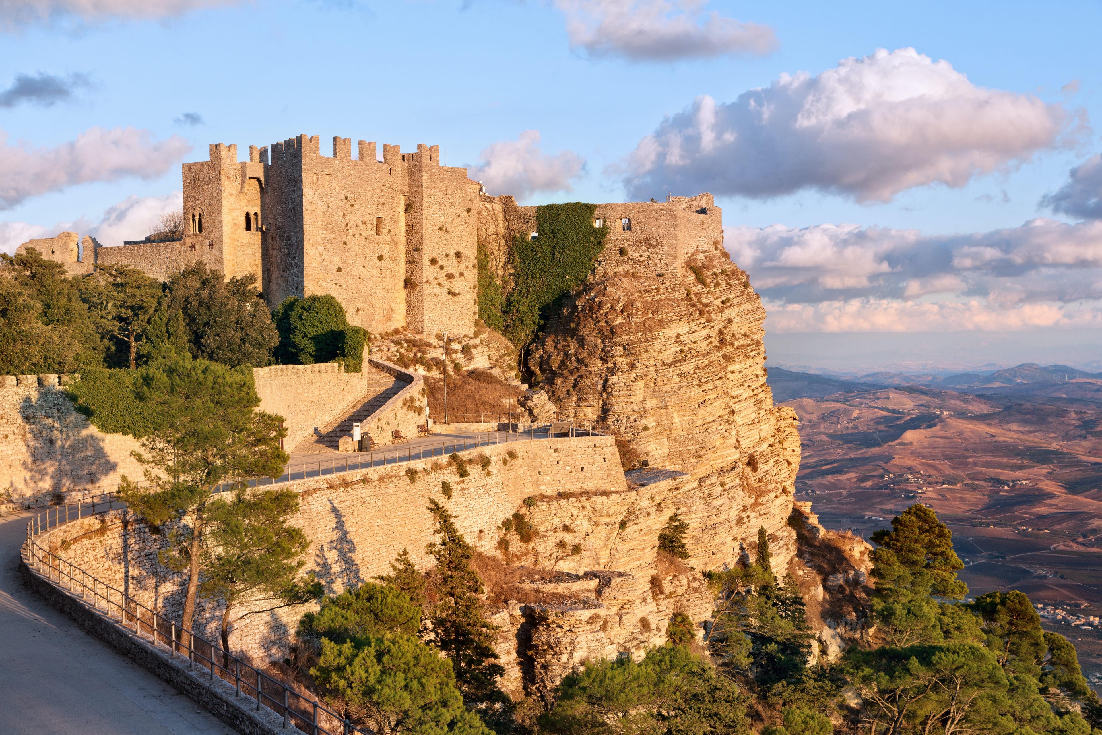 Erice Sicily