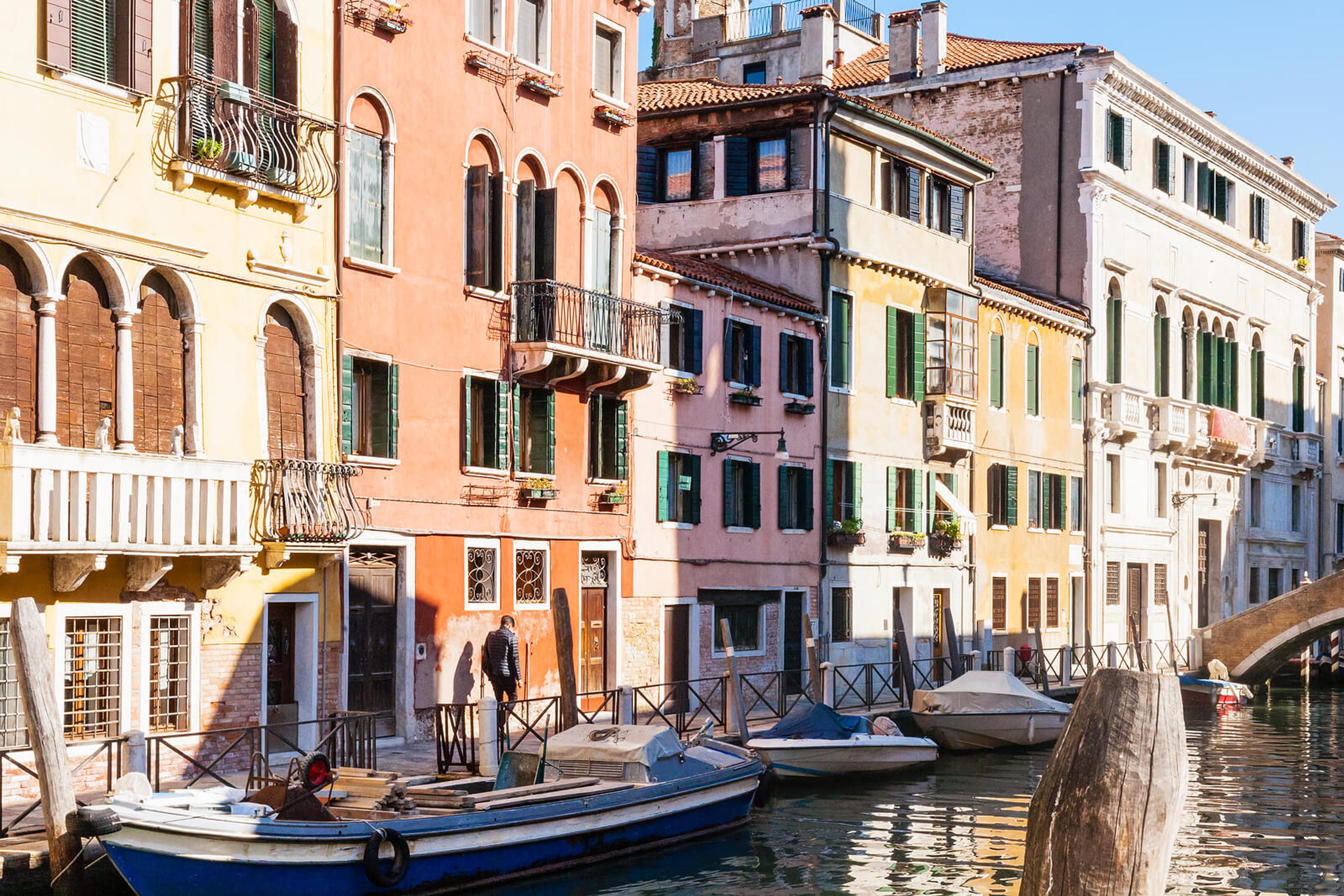 Cannaregio Venice