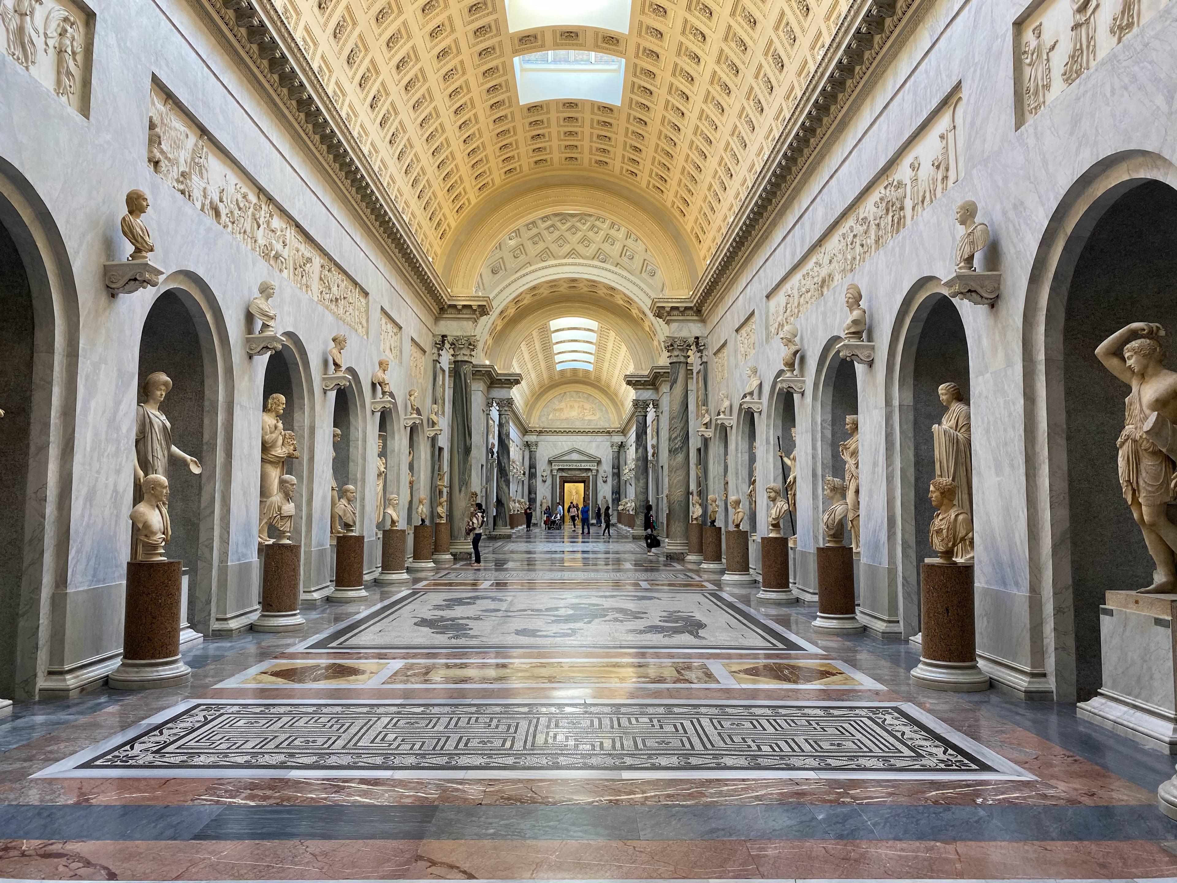 museum in the Vatican