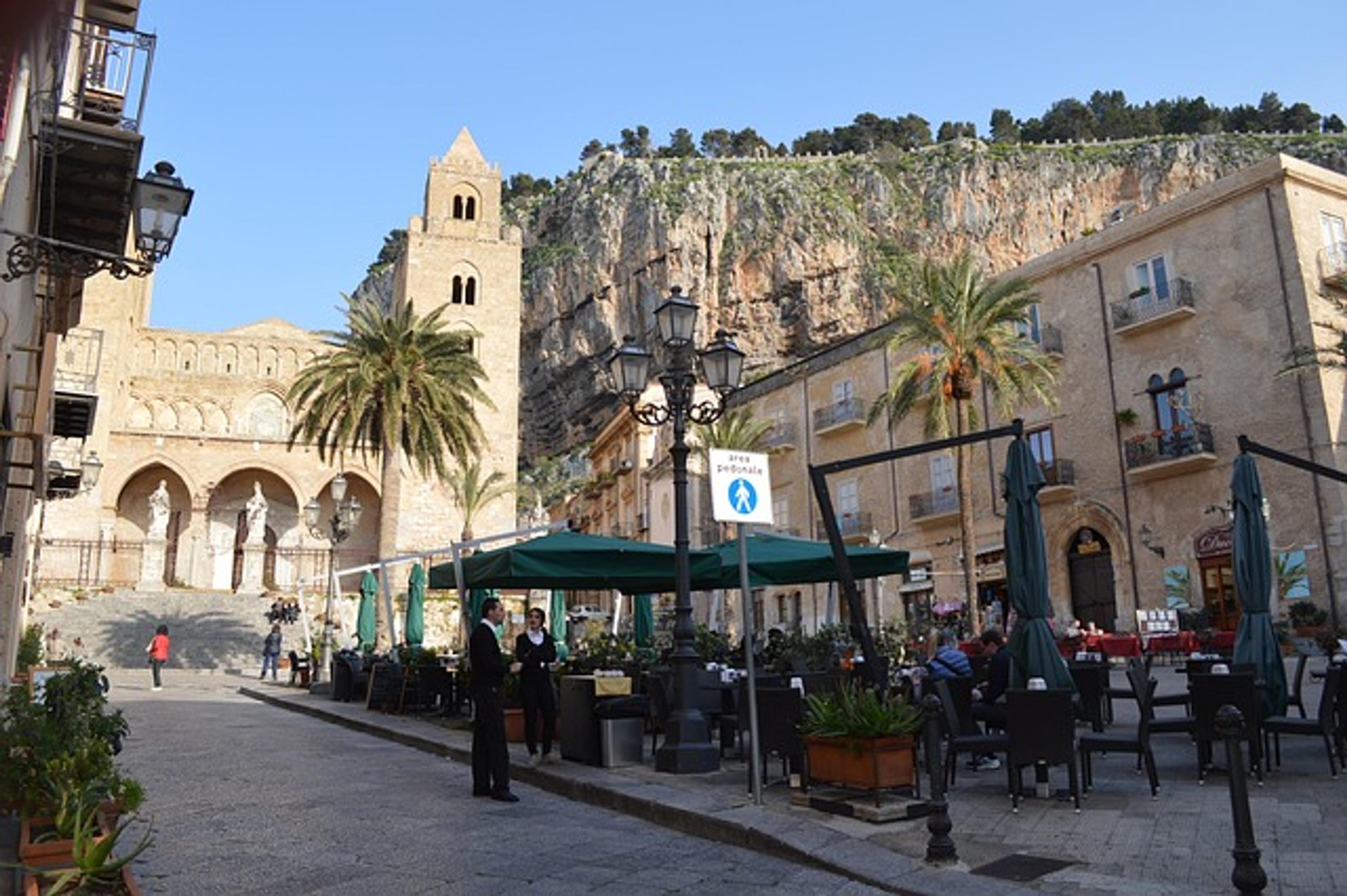 Cefalu Sicily