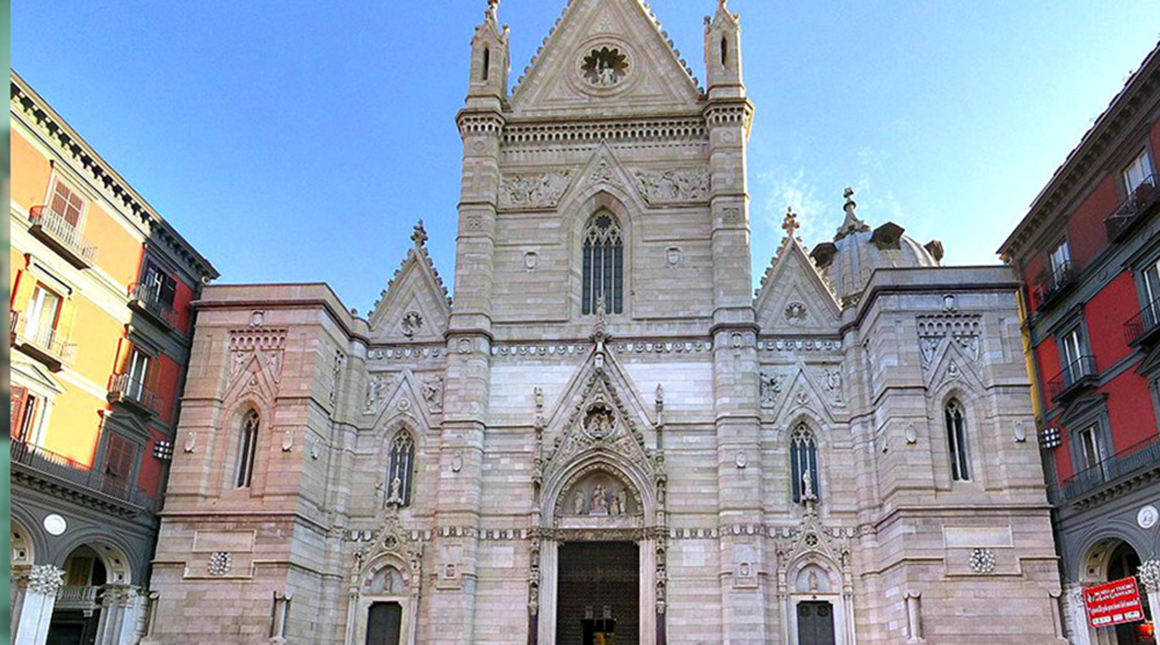 naples cathedral
