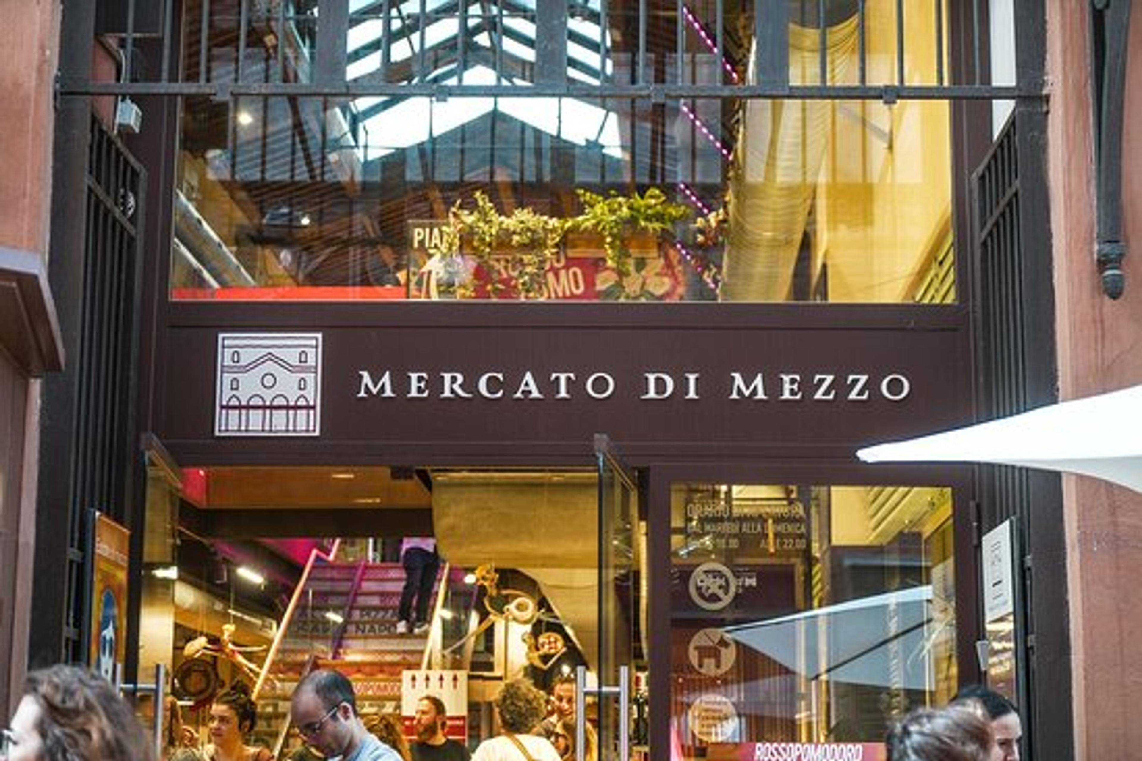 Mercato di Mezzo