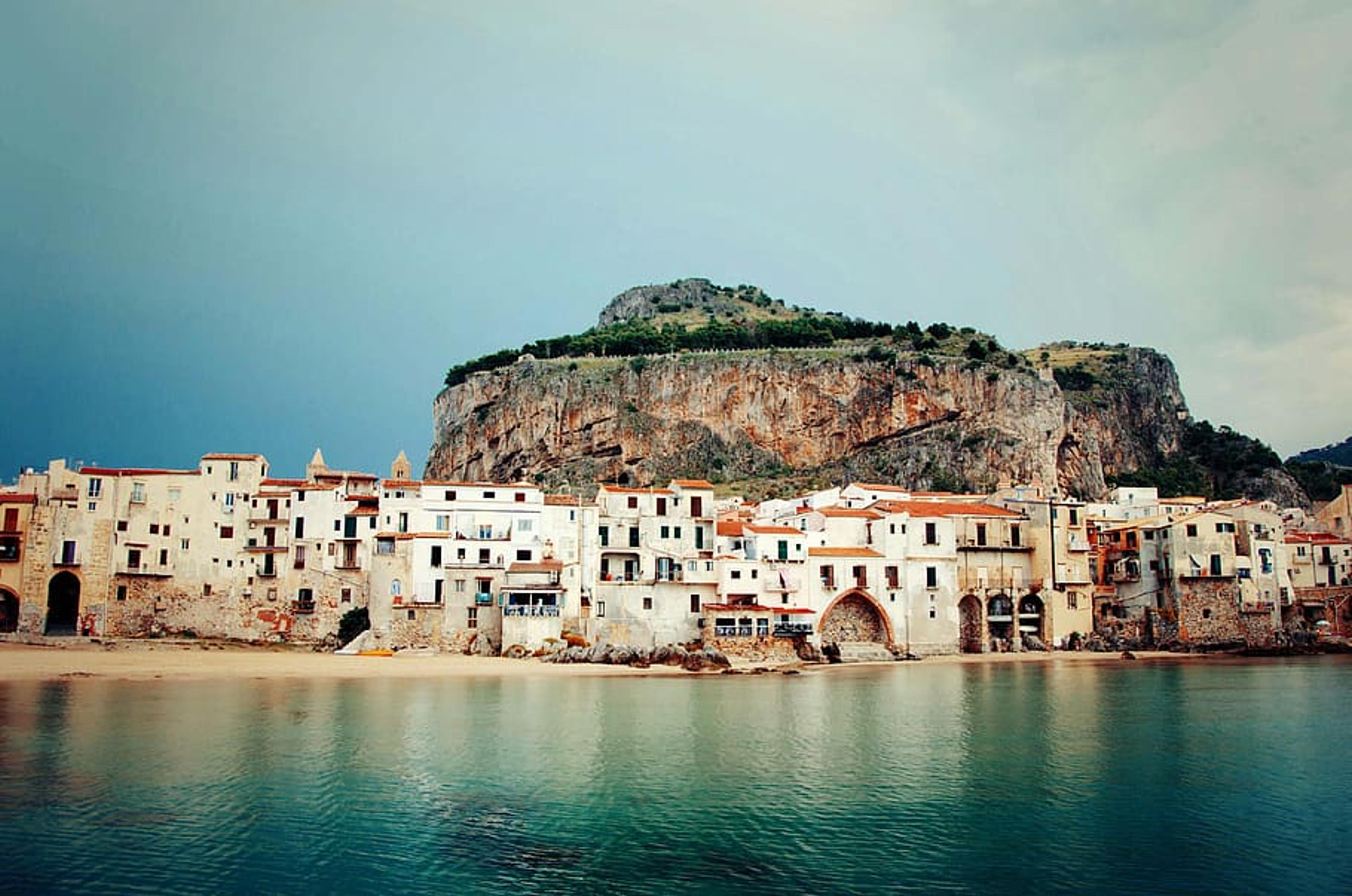 Cefalù Sicily