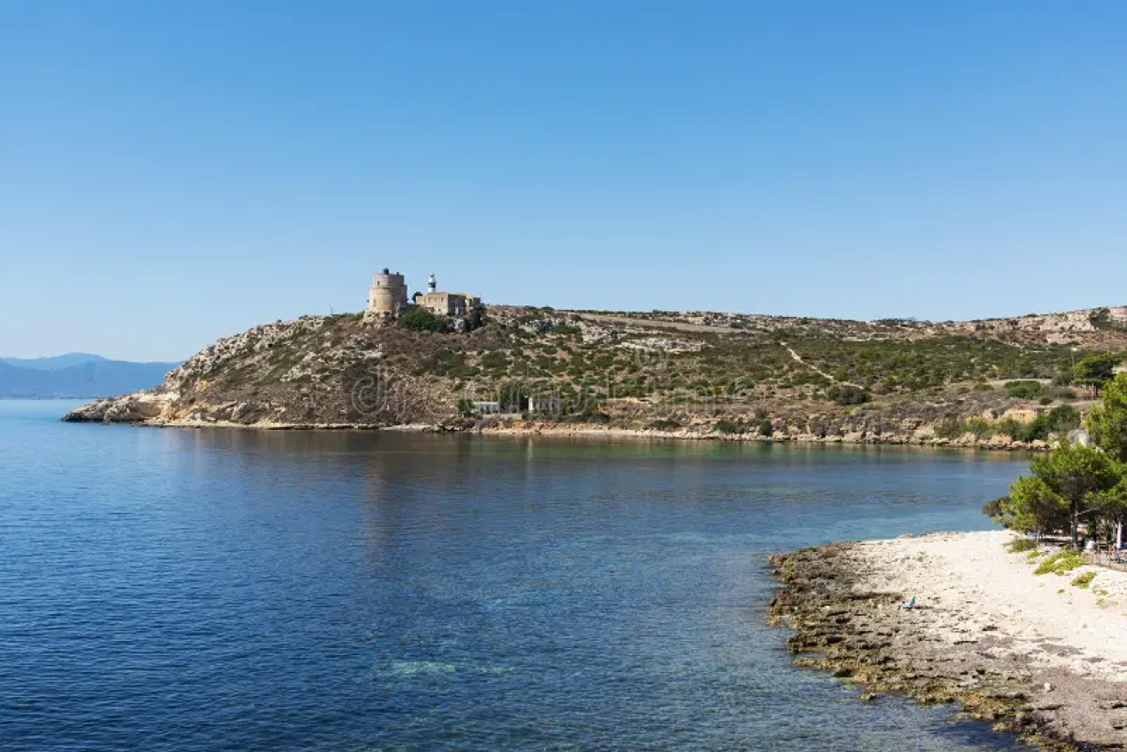 Calamosca sicily