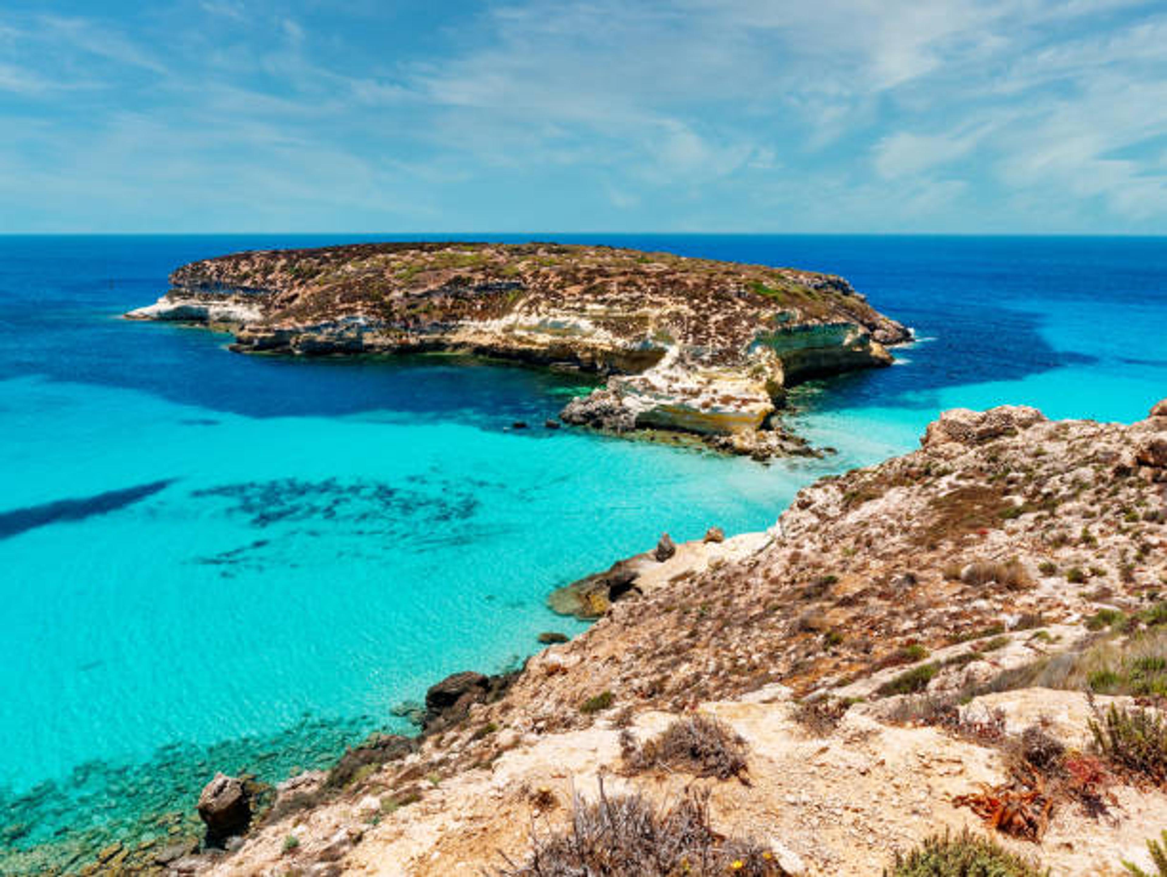 Lampedusa sicily