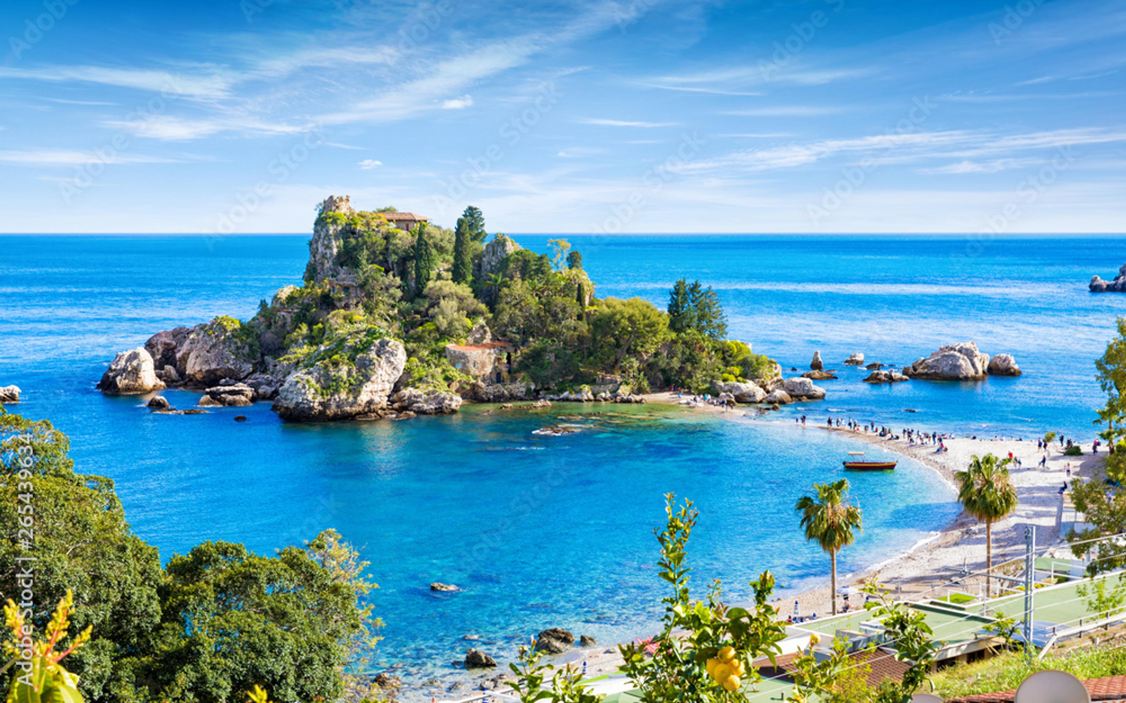 Isola Bella sicily