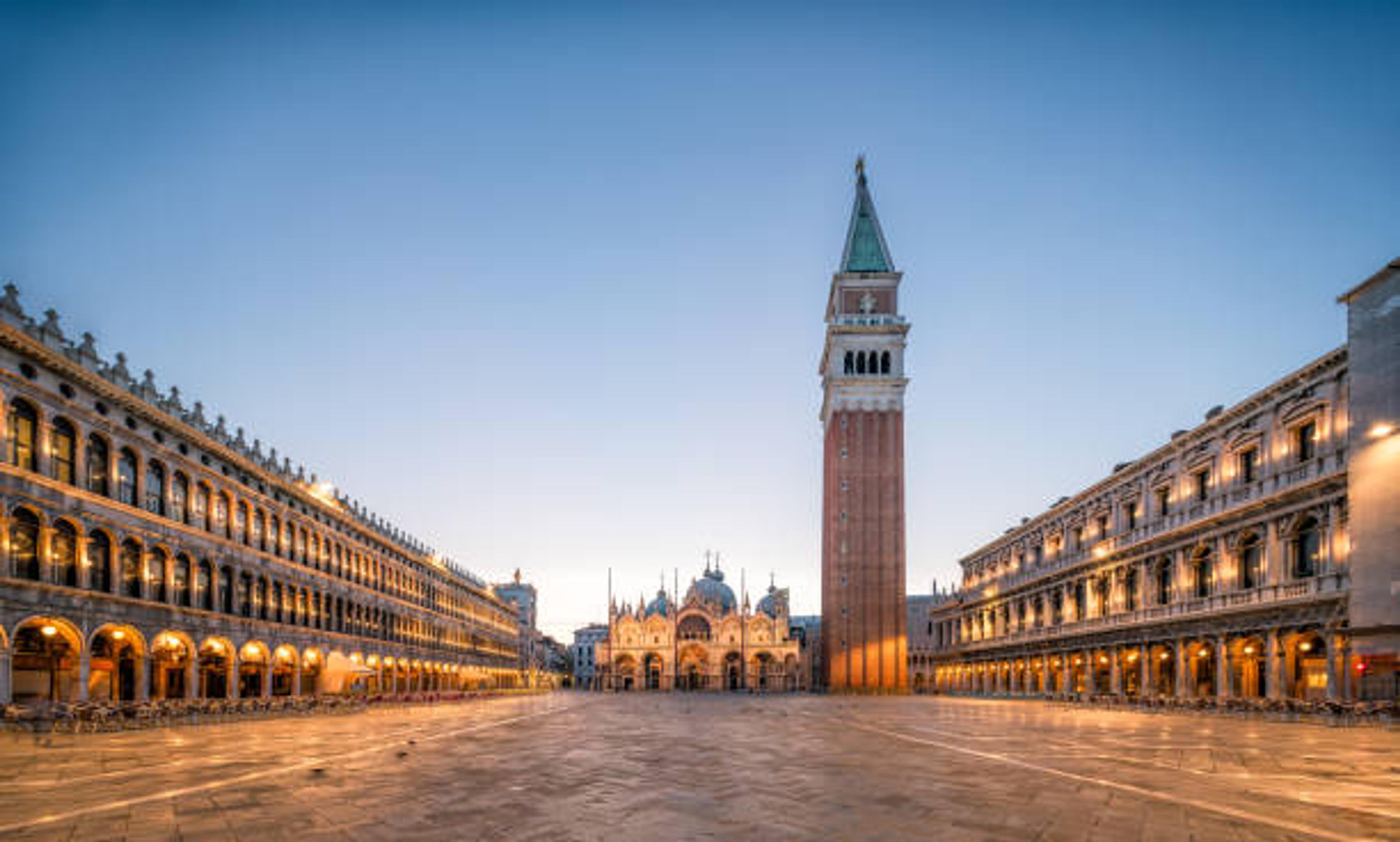 St. Mark's Square Venice