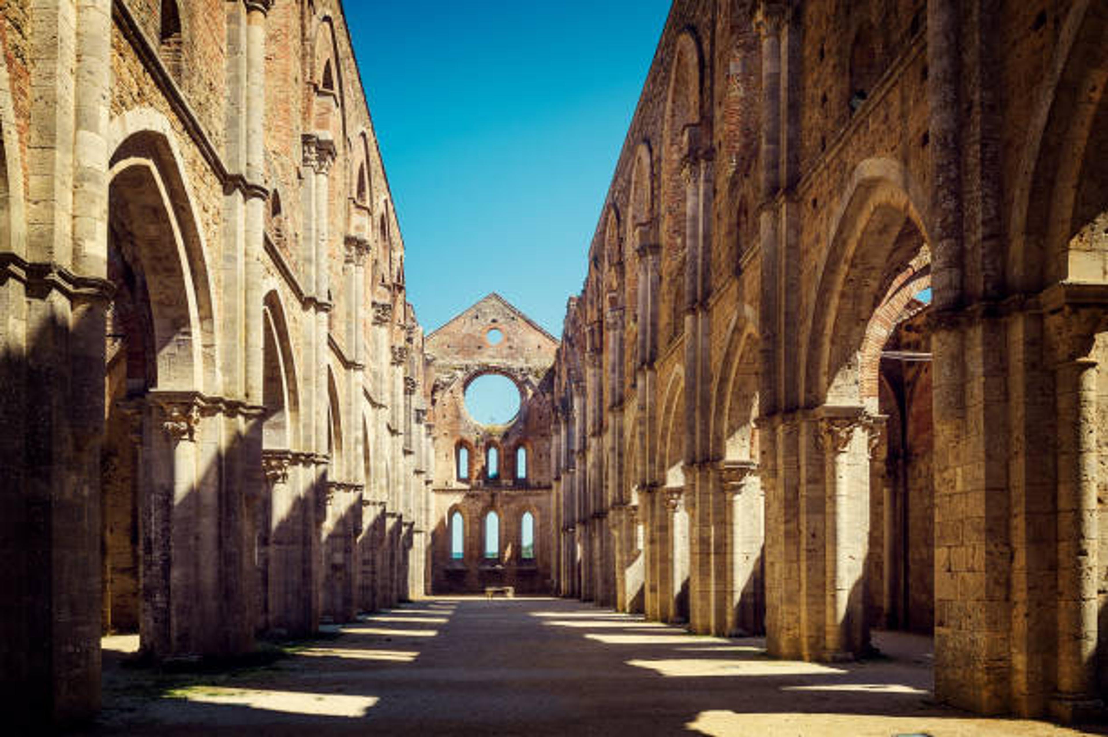 The Abbey of San Galgano