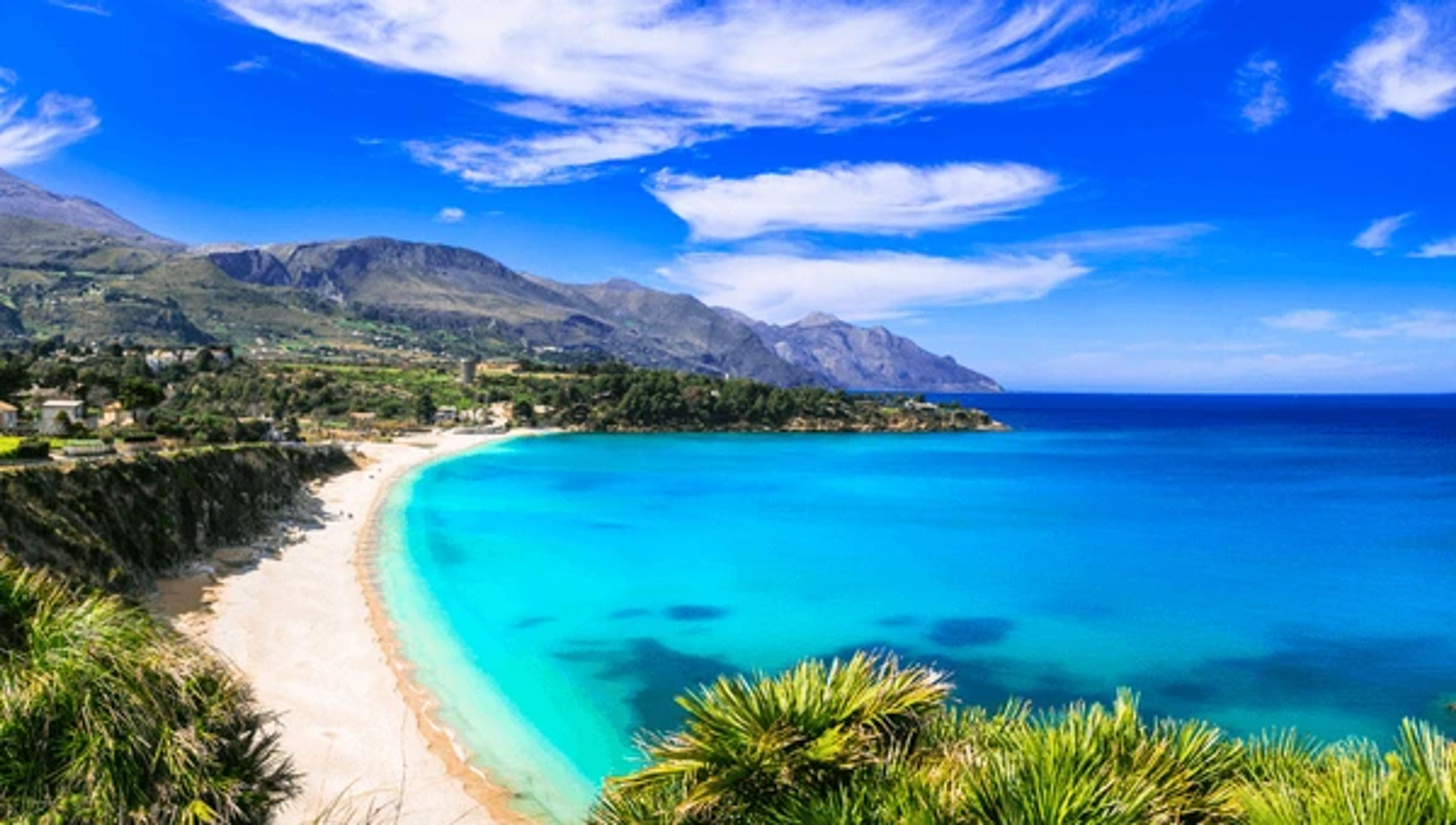 Amazing Beaches in Sicily