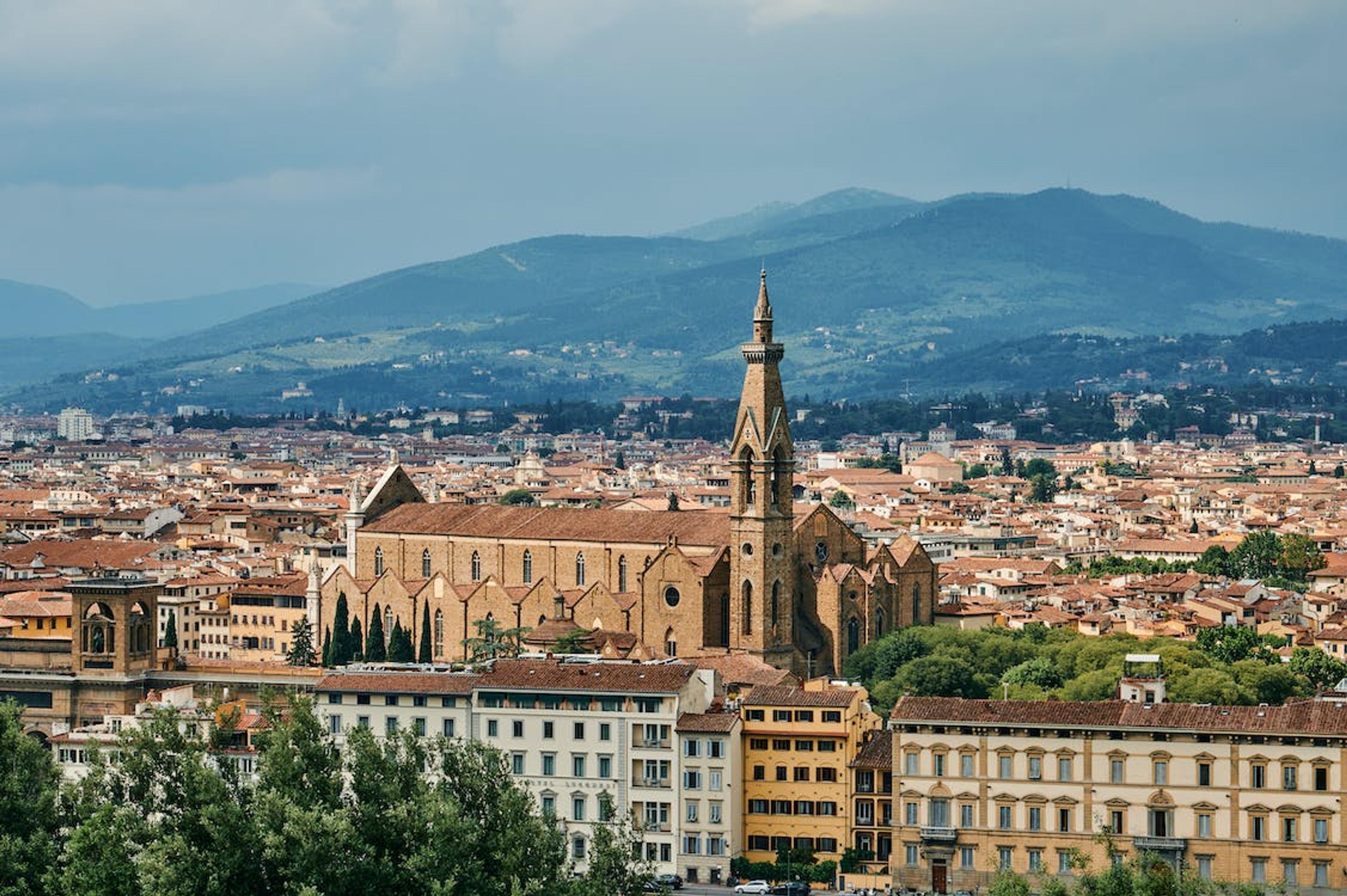 Santa Croce Florence