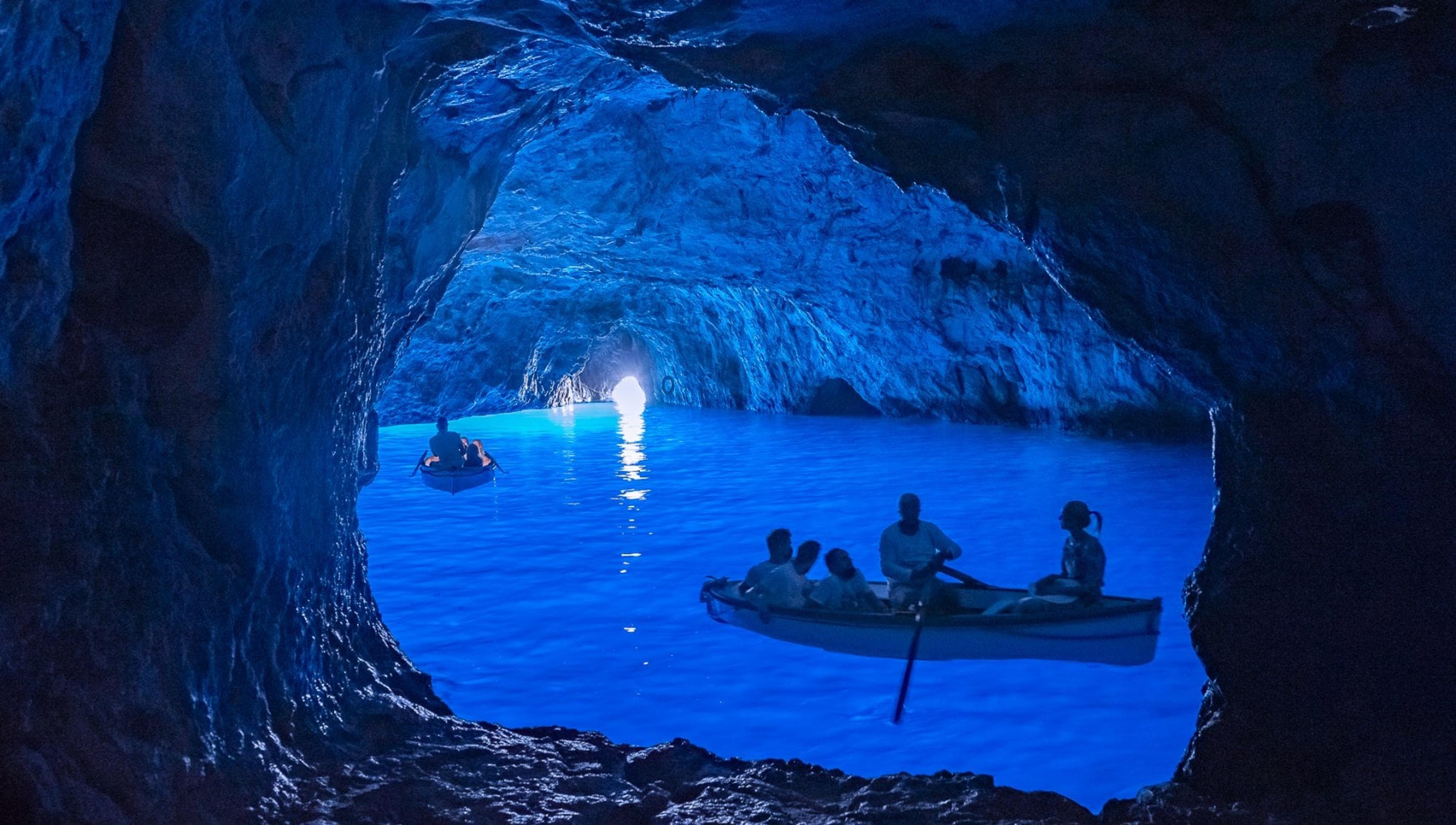 Blue Grotto