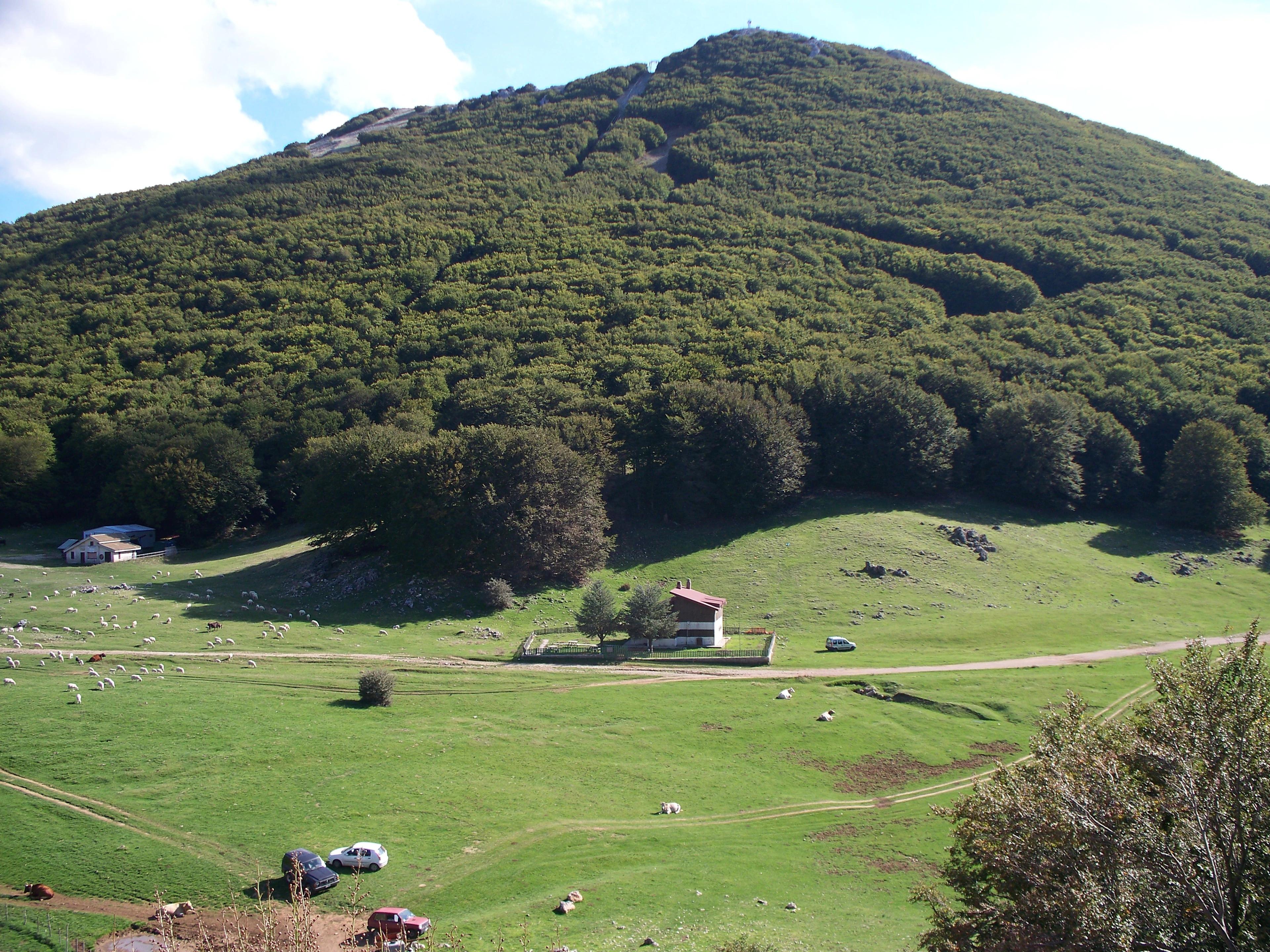 madonie regional park