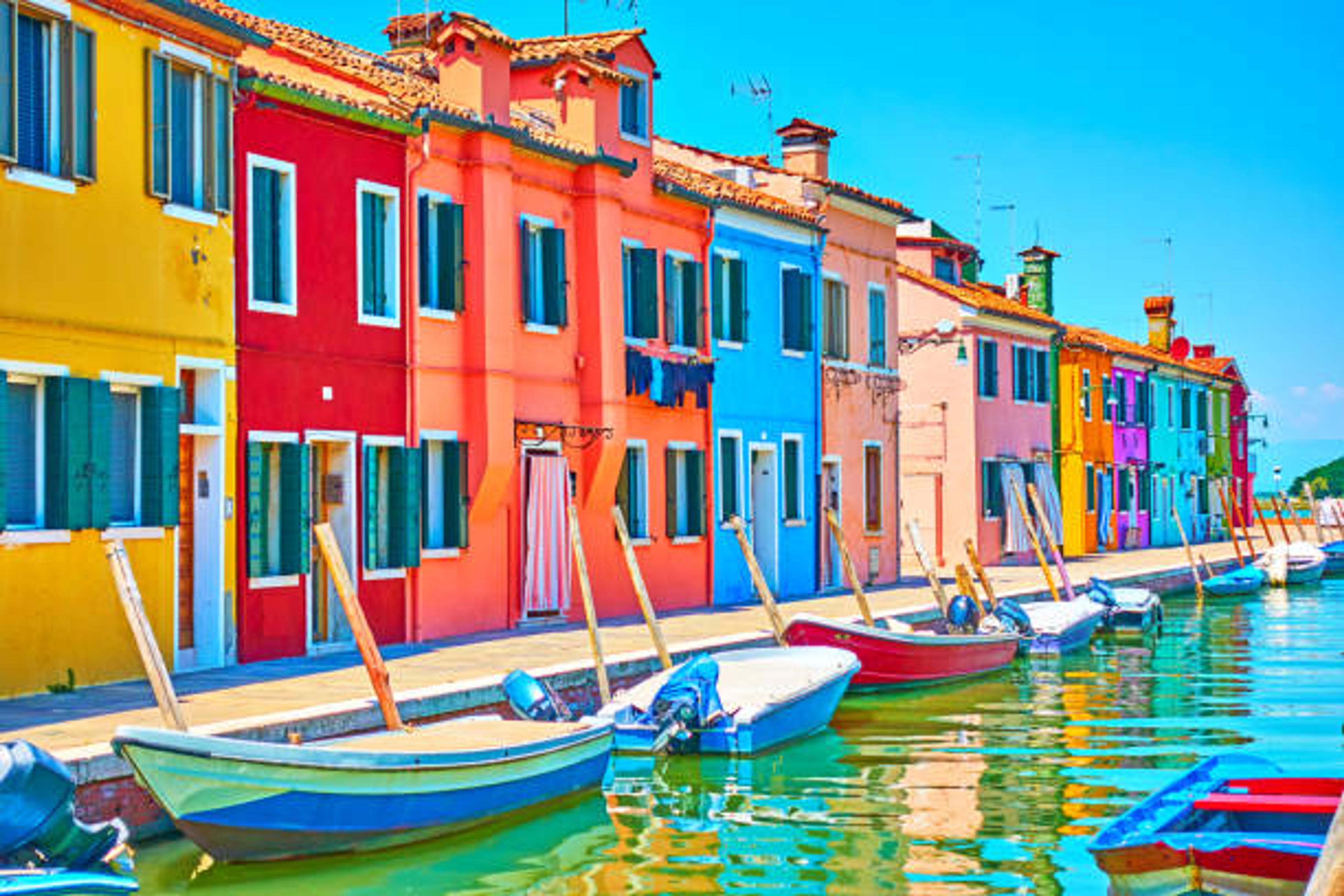 Burano Island