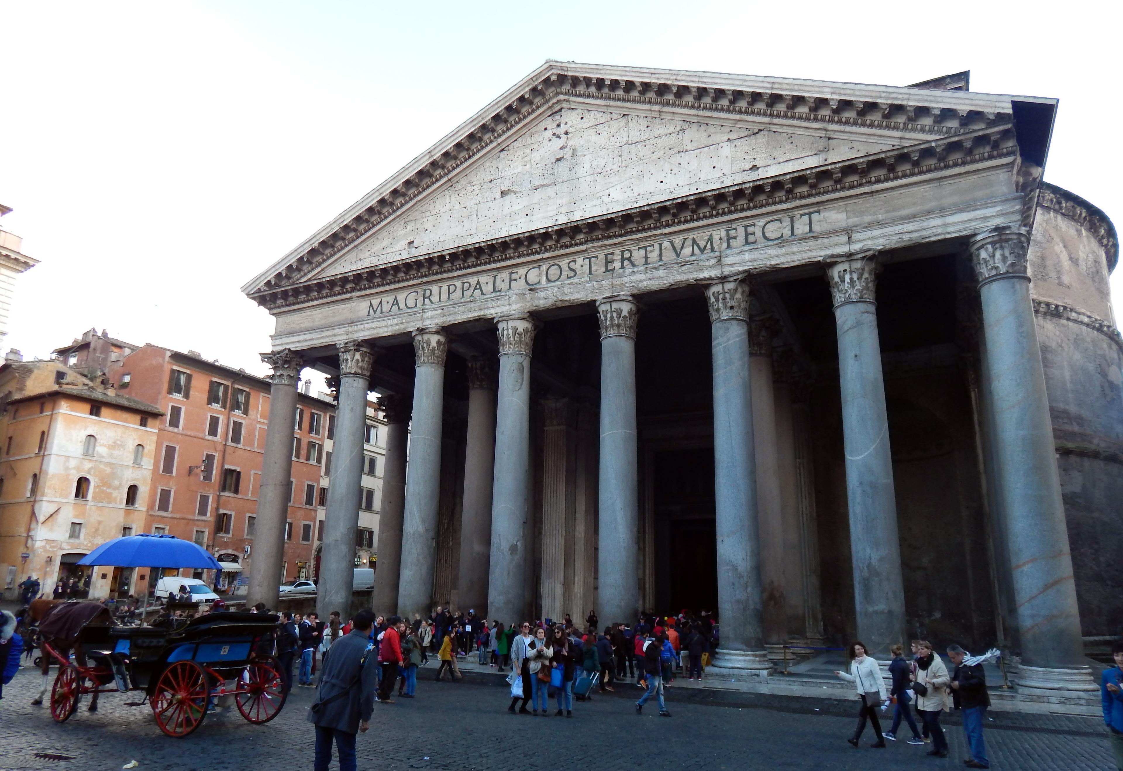 Pantheon in Rome